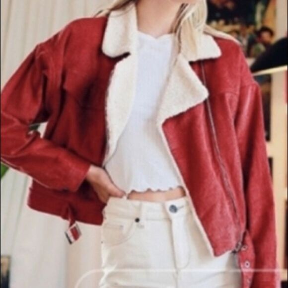 Corduroy Moto Jacket‎ - Picture 6 of 16